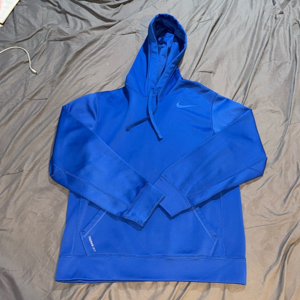NIKE HOODIE THERMA-FIT